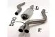 Simons Edelstahl Sportauspuffanlage 2x80 mm für BMW E81/E87 120d