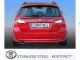 Simons Edelstahl Sportauspuffanlage 2x80 mm für BMW E93 316, 320i, mit EG-Genehmigung (eintragungsfrei)