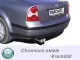 Simons Edelstahl Sportauspuffanlage 2x80 mm für VW Passat (B5) 3B Limousine/Avant/Kombi 1.6/1.8/1.8T/1.9TDI/2.5TDI EG-Genehmigung
