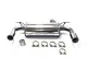 Simons Edelstahl Sportauspuffanlage Duplex 90 mm für BMW F33 420i, 430i
