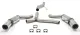 Simons Edelstahl Sportauspuffanlage Duplex L+R 1x100 mm für Audi A5 (B8) 2wd/Quattro Coupe/Sportback/Cabrio 2.7TDI/3.0TDI EG-Genehmigung (eintragungsfrei)