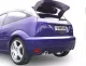 Simons Edelstahl Sportauspuffanlage70 mm für Ford Focus RS MK1