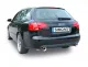 Simons Edelstahl Sportendtopf Duplex L+R 2x100 mm für Audi A4 (B7) 2WD Limousine/Avant/Kombi 1.6i/2.0i/1.9TDi/2.0TDI EG-Genehmigung
