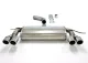 Simons Edelstahl Sportendtopf Duplex L+R 2x80 mm für Audi A3 (8P) 2WD 1.4TFSi/2.0TFSi EG-Genehmigung