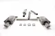 Simons Edelstahll Sportauspuff Duplex 90x 120 mm Oval Opel Insignia Caravan 4x4 1.6T, 2.0T, 2.8 EG Betriebserlaubnis #1 #1 #1