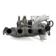Turbolader Upgrade K04-064 Hybrid GEN II für 2.0 TFSI EA113 Audi S3, TTS, Golf 6 R GTI, Cupra R bis 400PS 53049880064 kugelgelagert