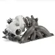 Turbolader Upgrade K04-064 Hybrid GEN II für 2.0 TFSI EA888 Audi S3, TTS, Golf 6 R GTI, Cupra R bis 450PS 53049880064 kugelgelagert