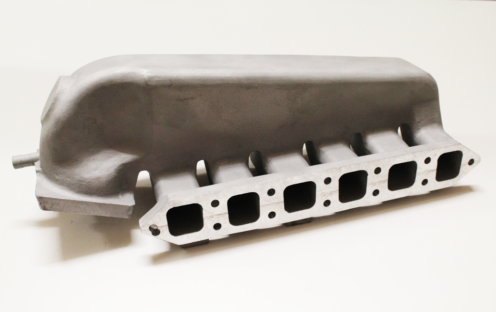 Short runner Intake Manifold for VW VR6 2.8L 24v Turbo MK4, Golf, Jetta, .....