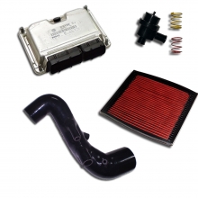 Audi S3 8L 225 HP 1.8T Performance Kit 2 upgraded to approximately 270 HP / 370 Nm.