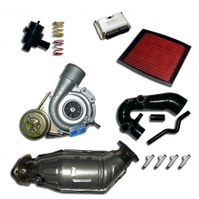 Audi A4 B5 150 HP 1.8T Performance Kit 3 to approx. 235 HP / 330 Nm