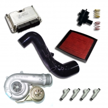 Audi S3 8L 209 HP 1.8T performance kit 3 to approximately 300 HP / 395 Nm