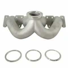1.8T 20V Top Mount Krümmer V-Band Gen.2