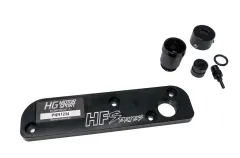 2.0 TFSI PCV Fix-Set inkl. Anbauteile aus Alu inkl. O-Ringe und Schrauben mit Gutachten (eintragungsfrei)