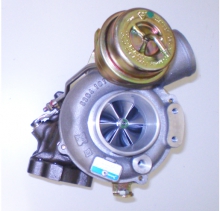 Turbolader Borgwarner upgrade 53049880025 für Audi RS4 links bis 600PS mit größerem Verdichterrad