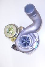Borgwarner Turbocharger upgrade 53049880026 for Audi RS4 right up to 650PS with larger compressor wheel right + RS6 exhaust housing.