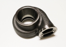 Exhaust housing Garrett for GT3076R, GTX3071R, GTX3076R 61 A/R V-Band - V-Band 76mm 740902-24