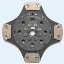 Sachs Performance sintered metal disc for Audi S3 1.8T 240mm 883082999798