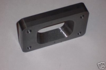 Adapter from T3 to T25, approximately 18mm thick.