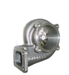 Abgasgehäuse Garrett für GT3076R, GTX3071R, GTX3076R 63 A/R T3 4-Loch 76mm 740902-3