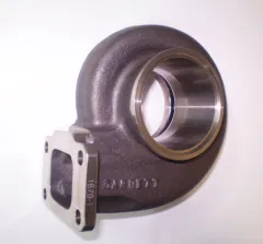 Abgasgehäuse Garrett für GT3076R, GTX3071R, GTX3076R 63 A/R T4 V-Band 76mm 740902-15