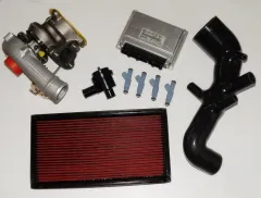 Audi TT 225 PS 1.8T Leistungskit 3 auf ca. 300 PS / 395 Nm