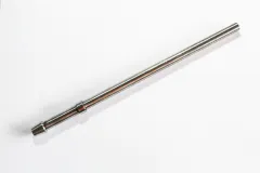 Auspuffhalter aus Edelstahl ø 10mm L 250mm