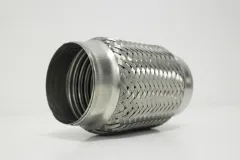 Flexrohr Edelstahl L 150mm 89mm mit Interlock