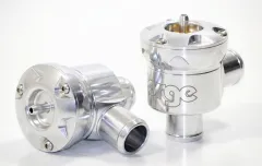 Forge Pop off Ventil FMDV008 Bypass Ventil 25mm Anschluss - silber