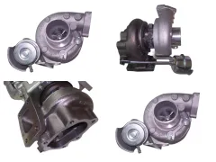 Garrett GT2554R 471171-5003S ersetzt durch 836023-5001S GT25 kugelgelagert (balll bearing)