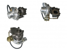 Turbolader GTR-2871R (GT25) 360PS T25 Wastegate 60 A/R-49A/R 360° Renngelagert ohne Abgasgehäuse