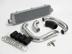 Ladeluftkühler Kit Audi TT 8N 1.8T 150/180PS inkl. Teilegutachten für Eintragung nach §19.3