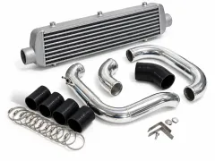 Ladeluftkühler Kit - FMIC für Audi TT 8N 1.8T 150/180PS inkl. Teilegutachten für Eintragung nach §19.3