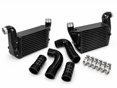 Ladeluftkühler Kit - SMIC für Audi RS6 4F 5.0 TFSI 255x280x95mm