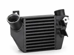 Ladeluftkühler Kit - SMIC für Golf 4 A3 1.8T Seat 150-180PS aus Alu plug & play mit MAP-Sensor