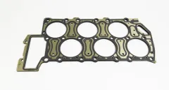 Metall Zylinderkopfdichtung mit Verdichtungsreduzierung V6 24v 8,34:1 3,6mm Reinz / Elring