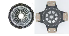 Sachs Performance Kupplungsscheibe für Audi S2  881861999821 Sinter gefedert bsi 520NM