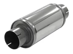 Schalldämpfer universell Simons ø 76mm 3