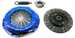 Sportkupplung für VW G60 VR6 16v Turbo 350PS 460NM 28 Zähne  ø 228mm organischer Belag