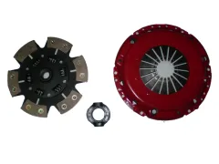 Sportkupplung für VW VR6 G60 16v GTI Turbo 500PS - 600NM - 28 Zähne 228mm