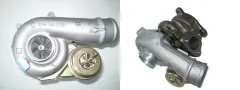 Turbolader KKK Borgwarner original 53049880023 für Audi S3 TT 225PS