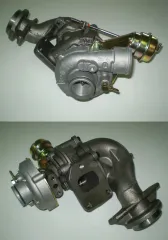 Turbolader KKK Borgwarner original 5314 988 7018  für VW Bus T4 ACV