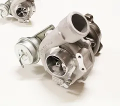 Turbolader upgrade K04-015 für Audi A4, A6 1.8T, Passat 1.8T bis 300PS Verdichterrad 60>46,5mm - Turbinenrad 50>42mm