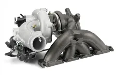 Turbolader Upgrade K04-064 Hybrid GEN II für 2.0 TFSI EA888 Audi S3, TTS, Golf 6 R GTI, Cupra R bis 400PS 53049880064 kugelgelagert