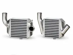 Upgrade Ladeluftkühler Audi RS4 B5 2.7L Bi-Turbo