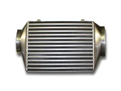 upgrade Ladeluftkühler für Mini Cooper S 1.6 Kompressor  R50 R53 R52