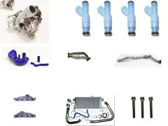 upgrade Turbo Kit 1.8T für Passat 1.8T Audi A4 1.8T B6 bis 300PS