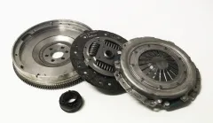 Valeo 835040 Sportkupplung für Audi A4 B5, B6 A6 1.8T 380PS 500NM Einmassenschwungrad